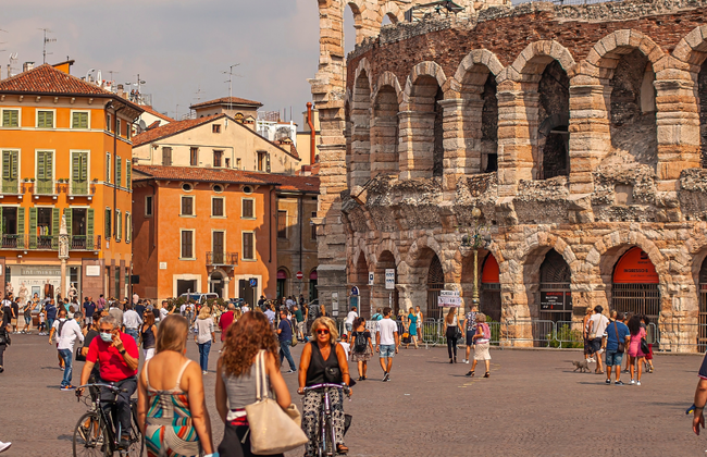 Verona Highlights and Hidden Gems - Private Tour with a Local - Photo 1